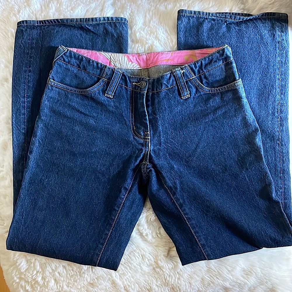 Evisu Donna Vintage Jeans